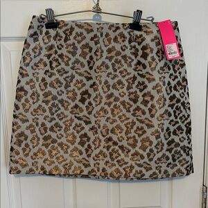 Lilly Pulitzer Adler Skirt - Size 10 - NWT